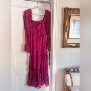 Free People Yara Maxi dress